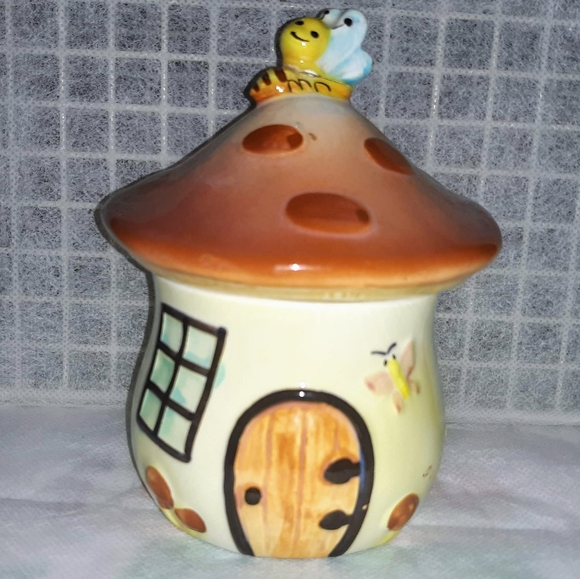 Sugar and creamer set - Picture 7 of 7